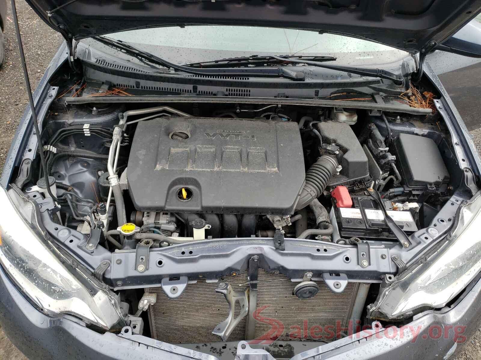 5YFBURHE6GP480076 2016 TOYOTA COROLLA