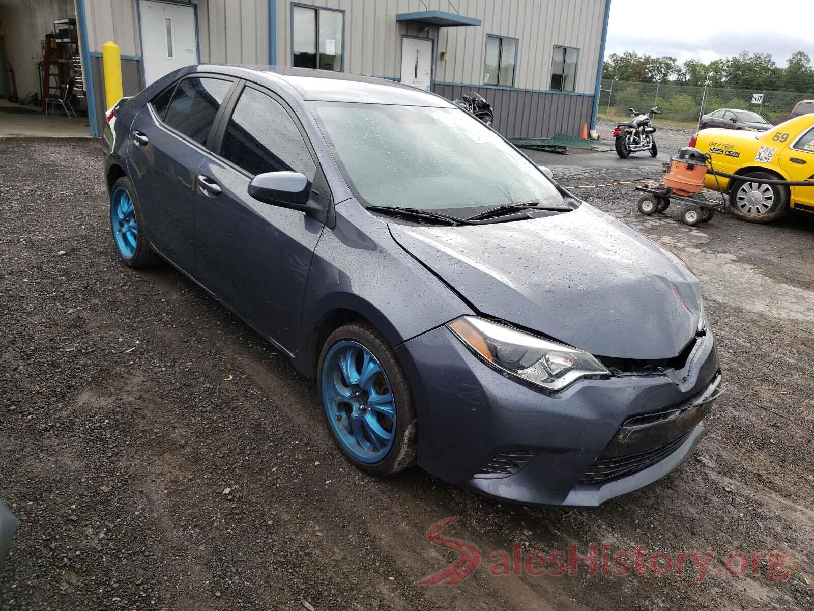 5YFBURHE6GP480076 2016 TOYOTA COROLLA