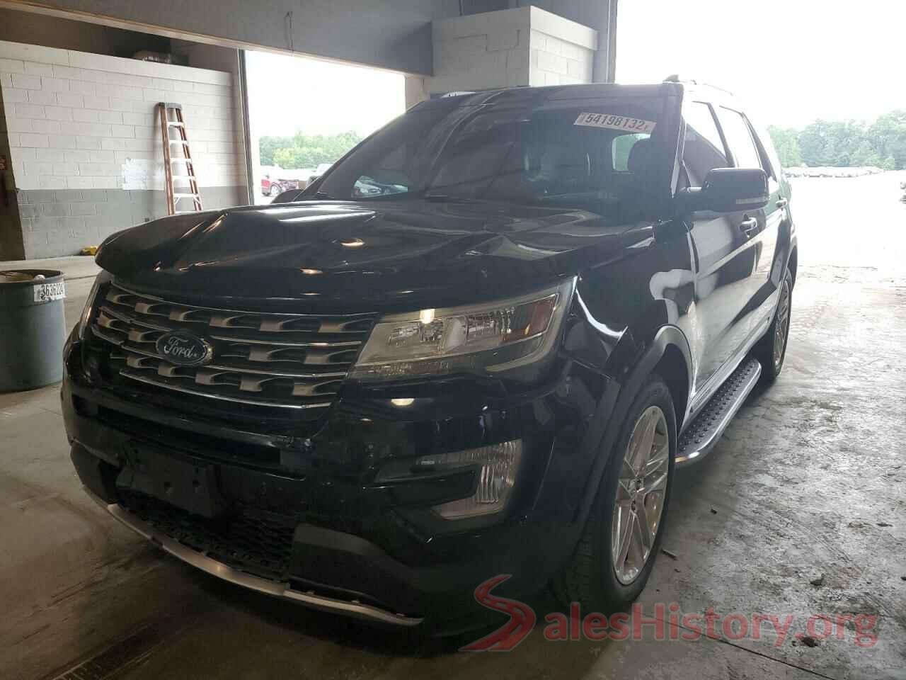 1FM5K8D89HGD00519 2017 FORD EXPLORER