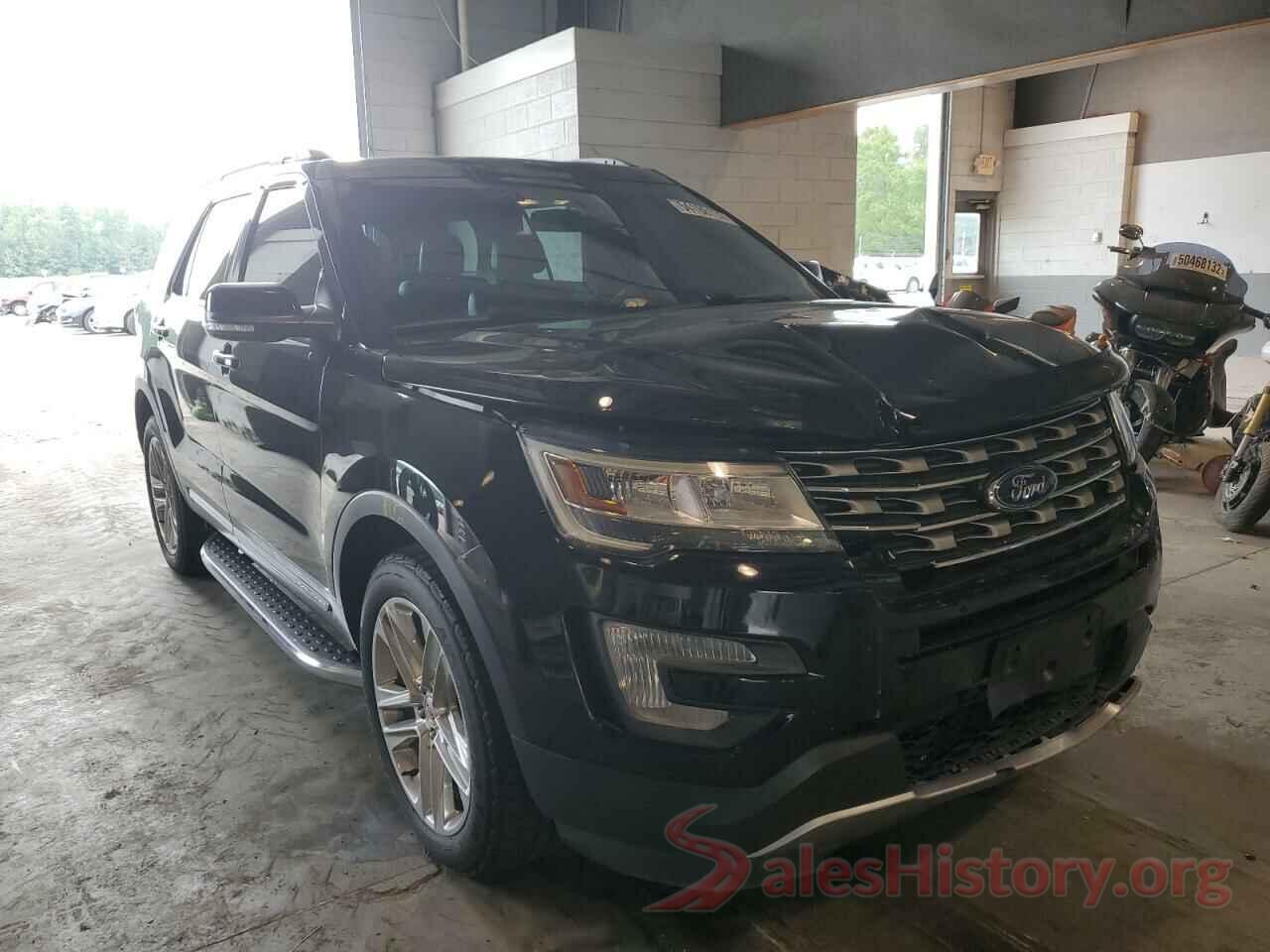 1FM5K8D89HGD00519 2017 FORD EXPLORER