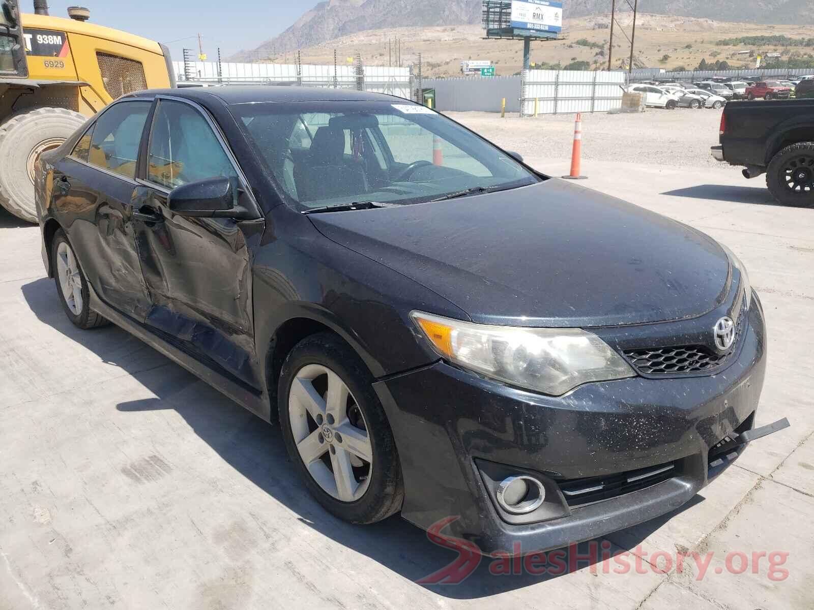 4T1BF1FK6CU043000 2012 TOYOTA CAMRY