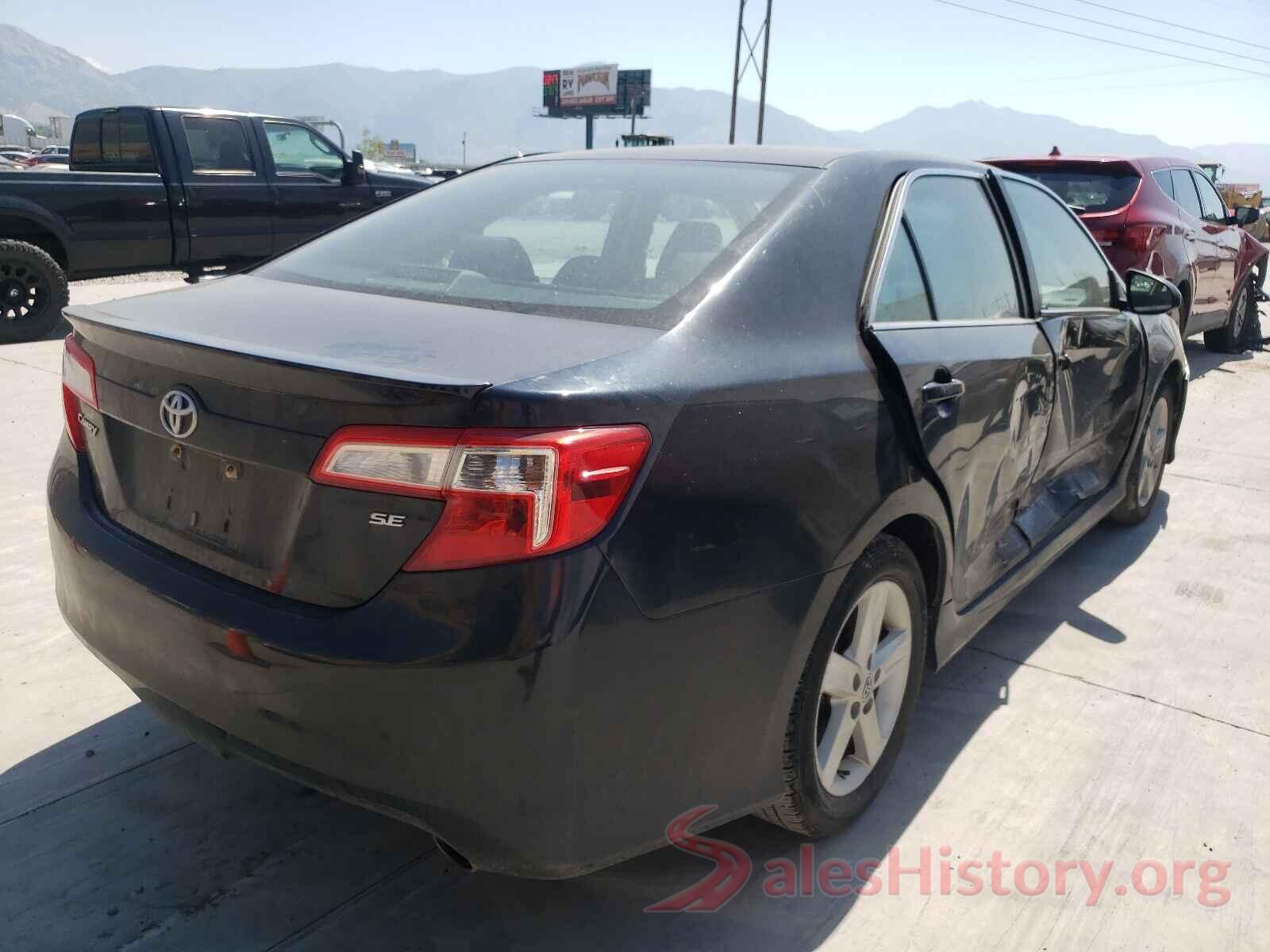 4T1BF1FK6CU043000 2012 TOYOTA CAMRY