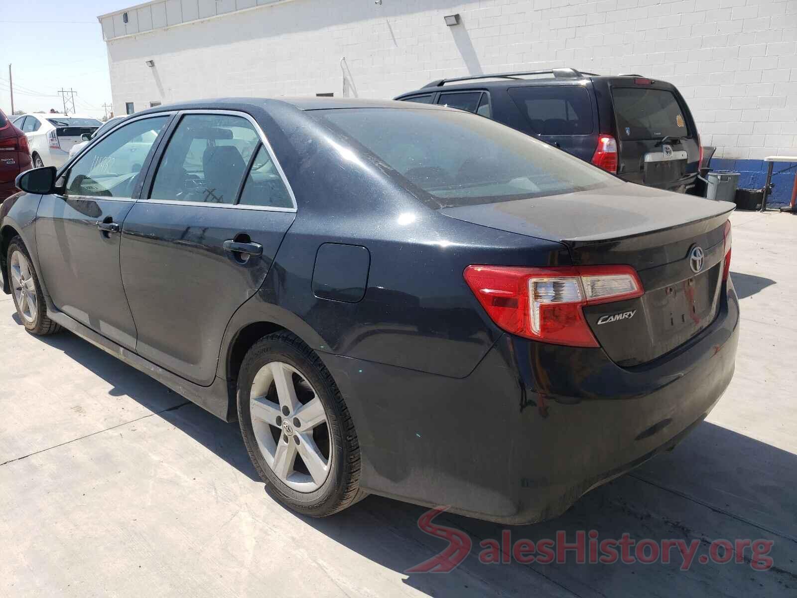 4T1BF1FK6CU043000 2012 TOYOTA CAMRY