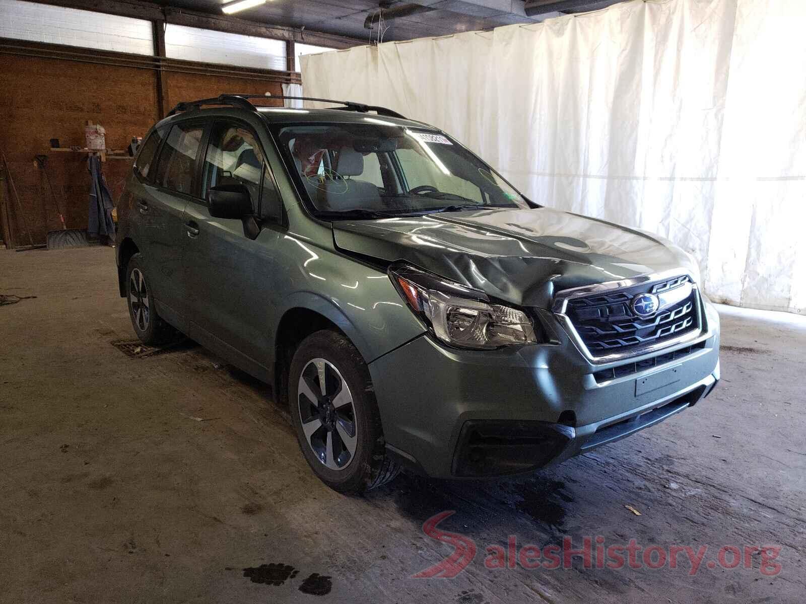 JF2SJABC6HH484211 2017 SUBARU FORESTER