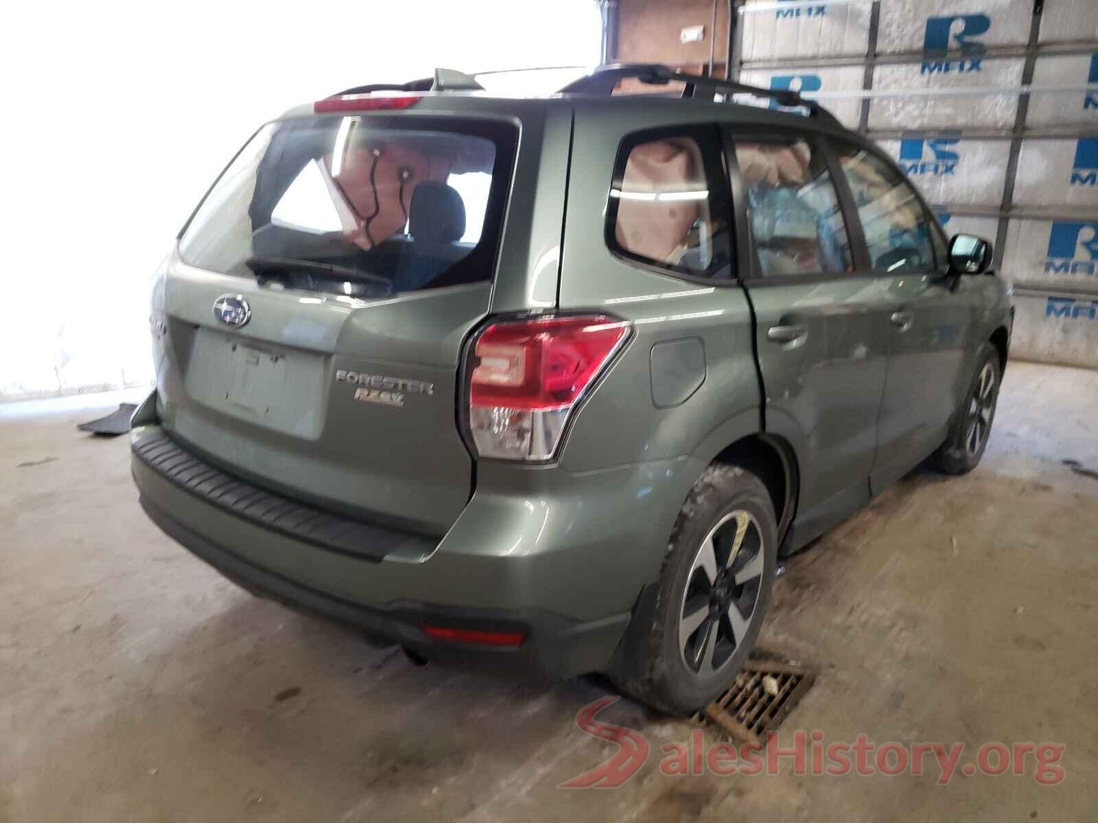 JF2SJABC6HH484211 2017 SUBARU FORESTER