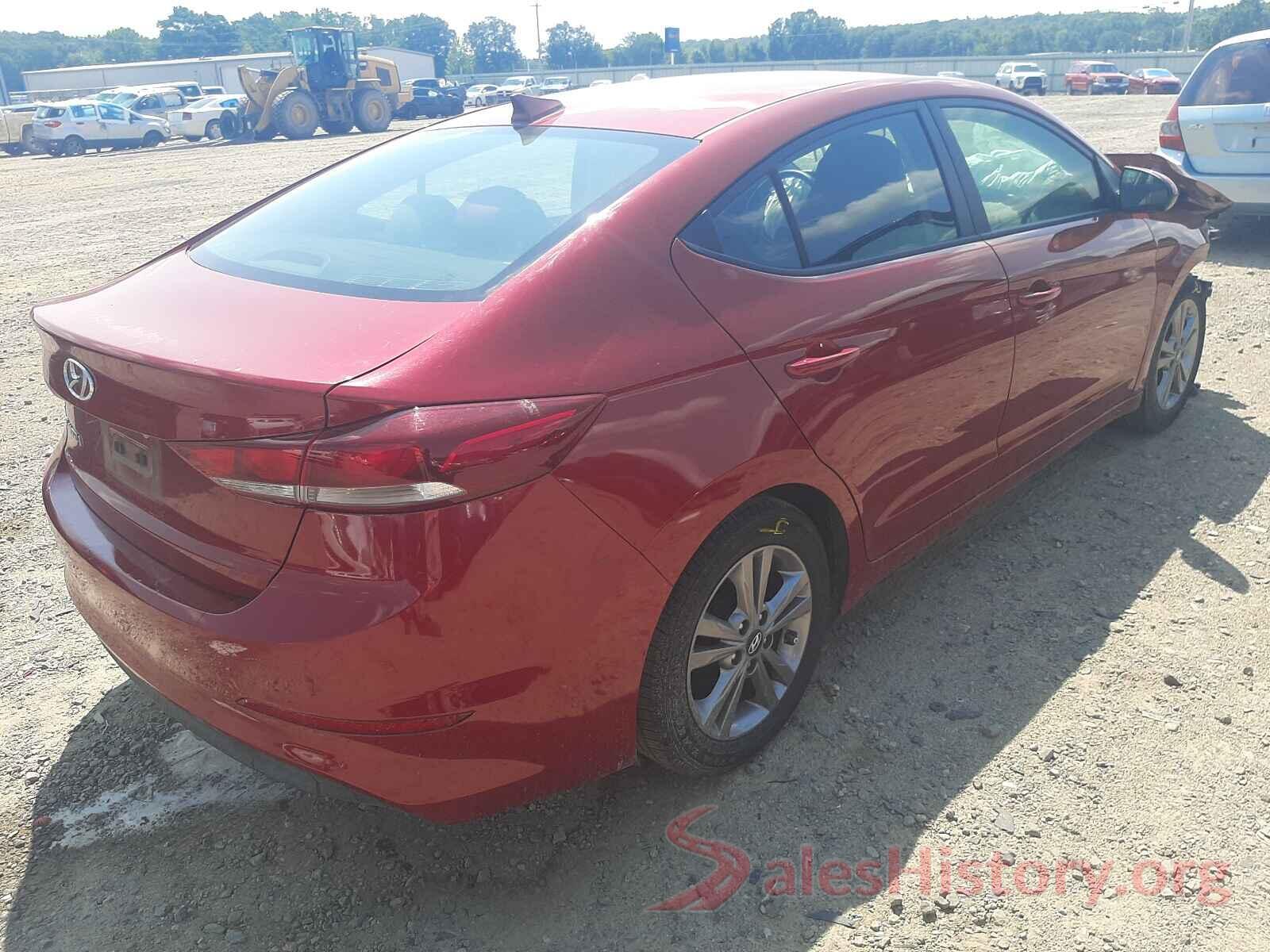 KMHD84LF9HU402908 2017 HYUNDAI ELANTRA