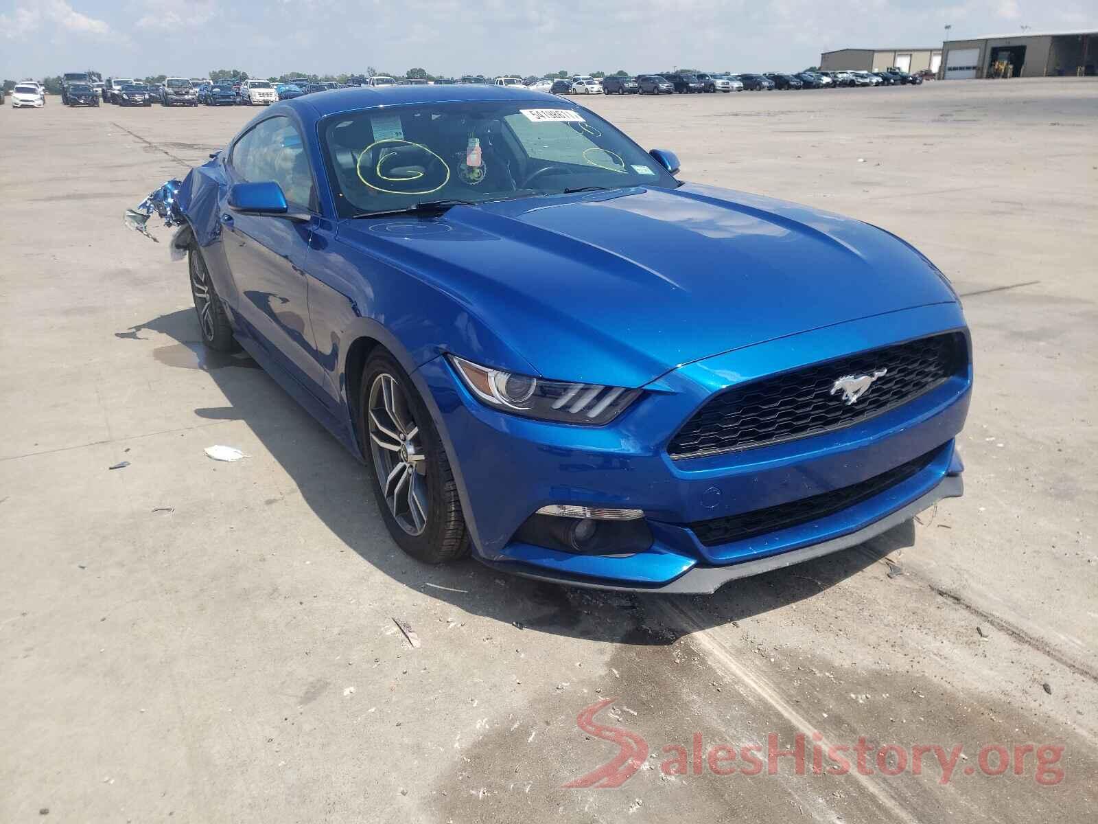 1FA6P8TH4H5295503 2017 FORD MUSTANG