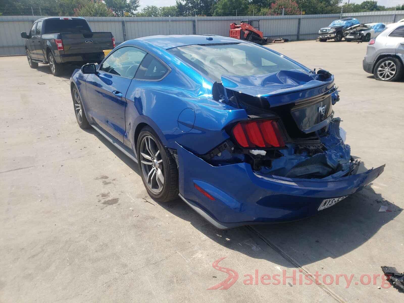 1FA6P8TH4H5295503 2017 FORD MUSTANG