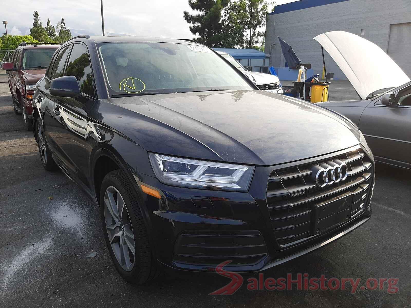 WA1BNAFY0L2063194 2020 AUDI Q5