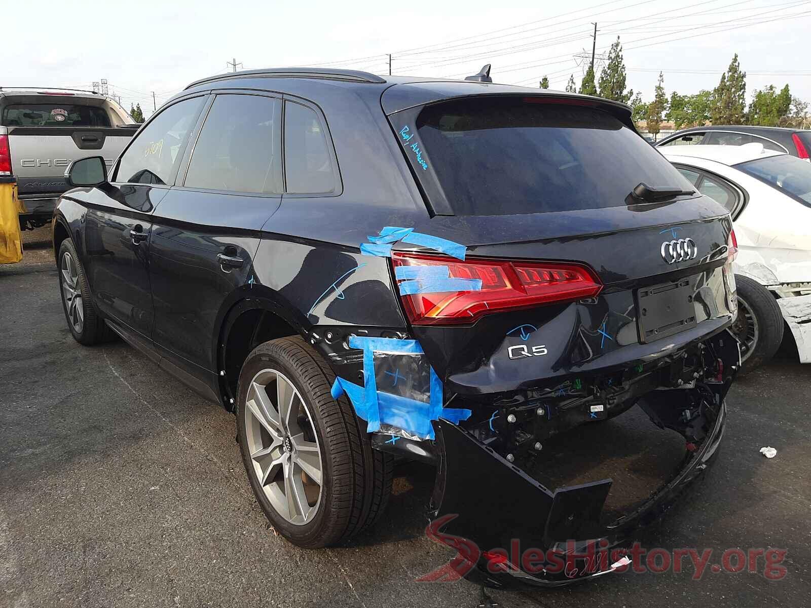 WA1BNAFY0L2063194 2020 AUDI Q5