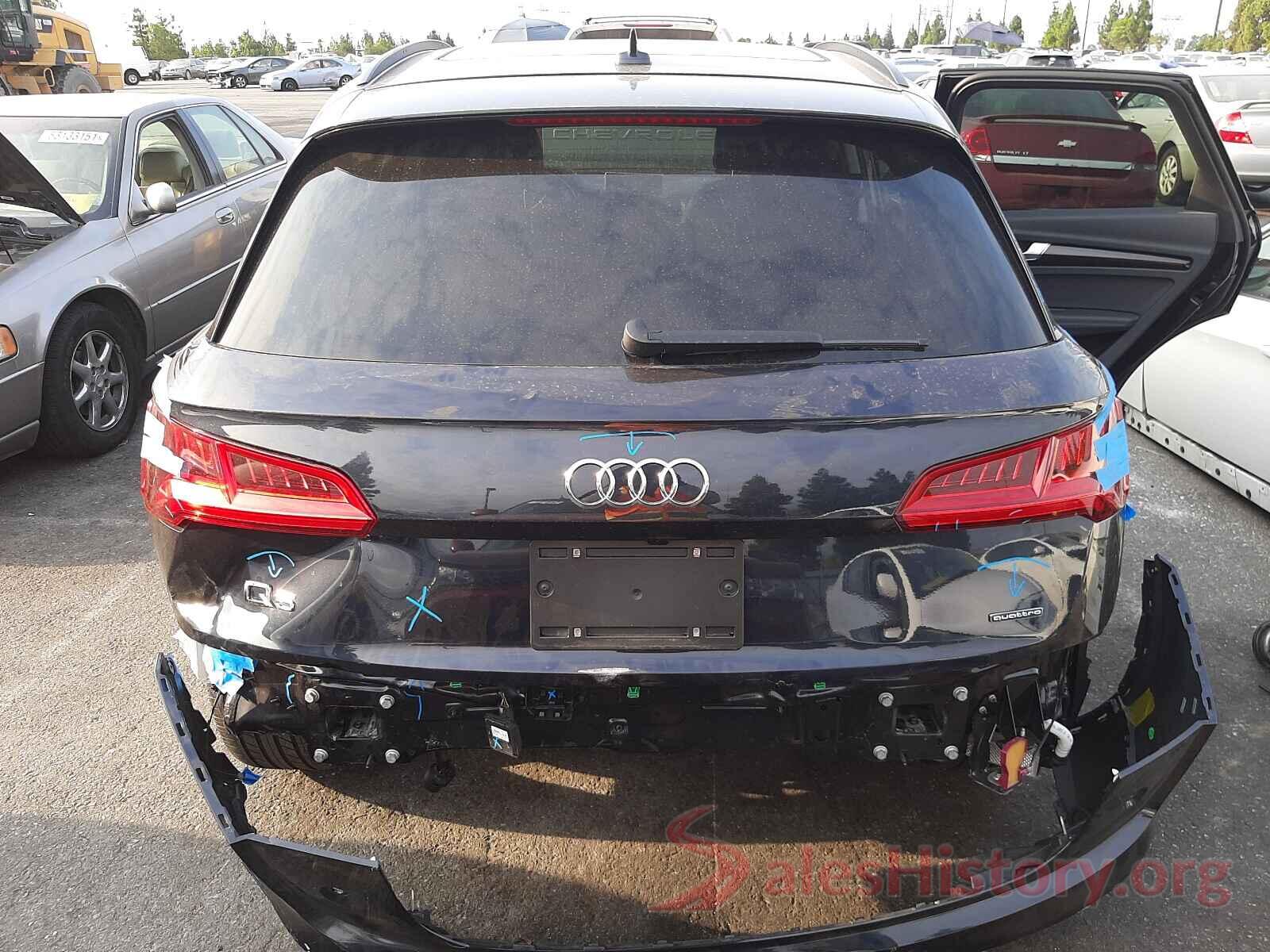 WA1BNAFY0L2063194 2020 AUDI Q5