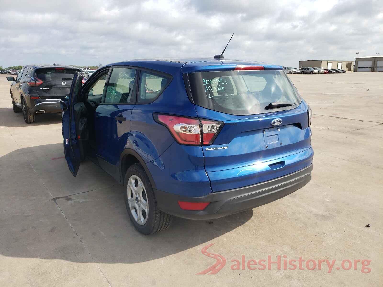 1FMCU0F78JUA84306 2018 FORD ESCAPE