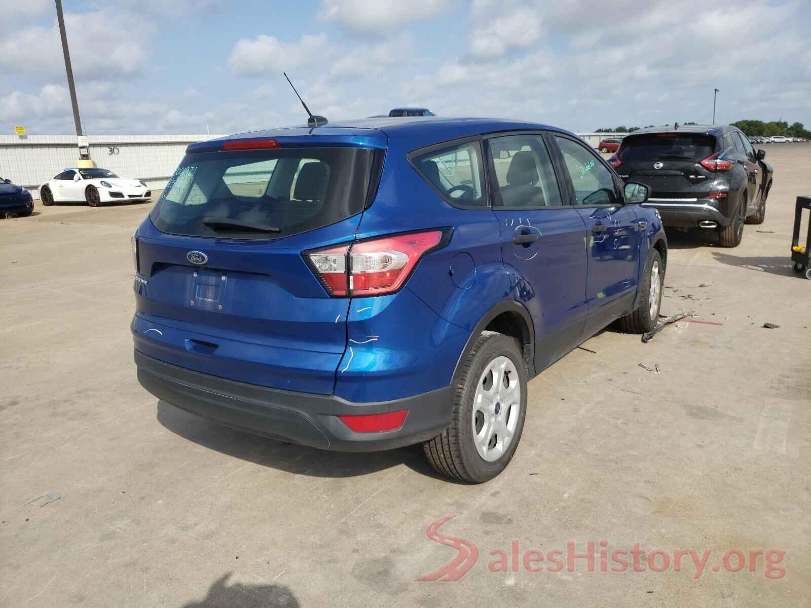 1FMCU0F78JUA84306 2018 FORD ESCAPE