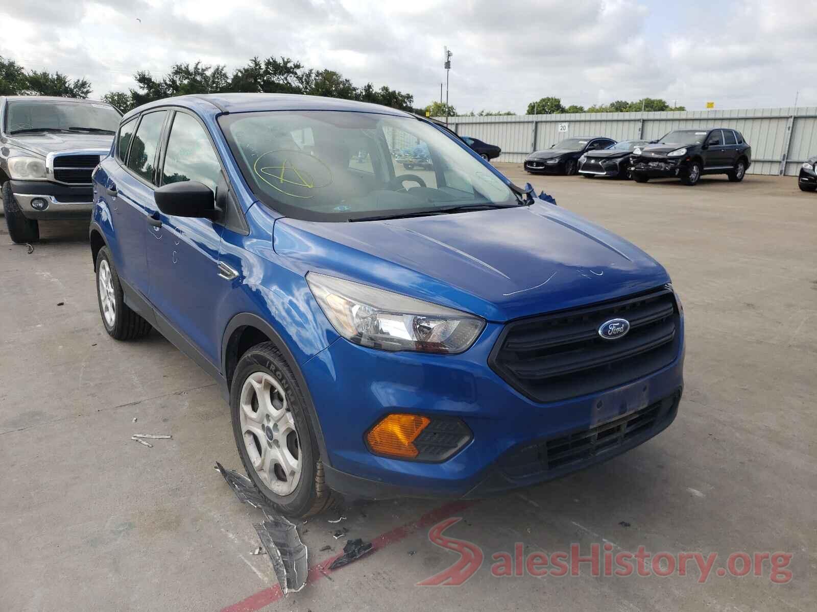 1FMCU0F78JUA84306 2018 FORD ESCAPE