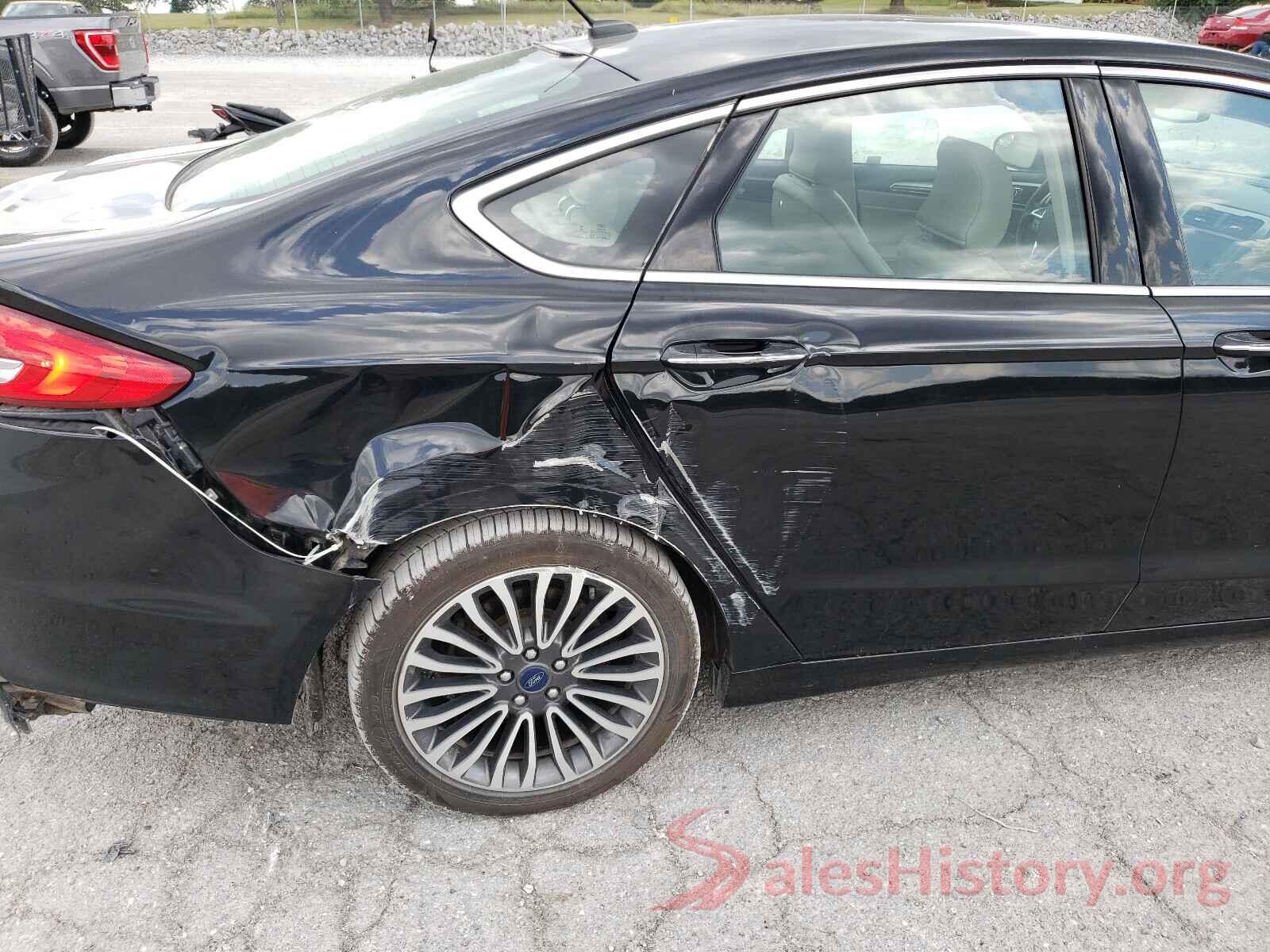 3FA6P0H9XHR178458 2017 FORD FUSION