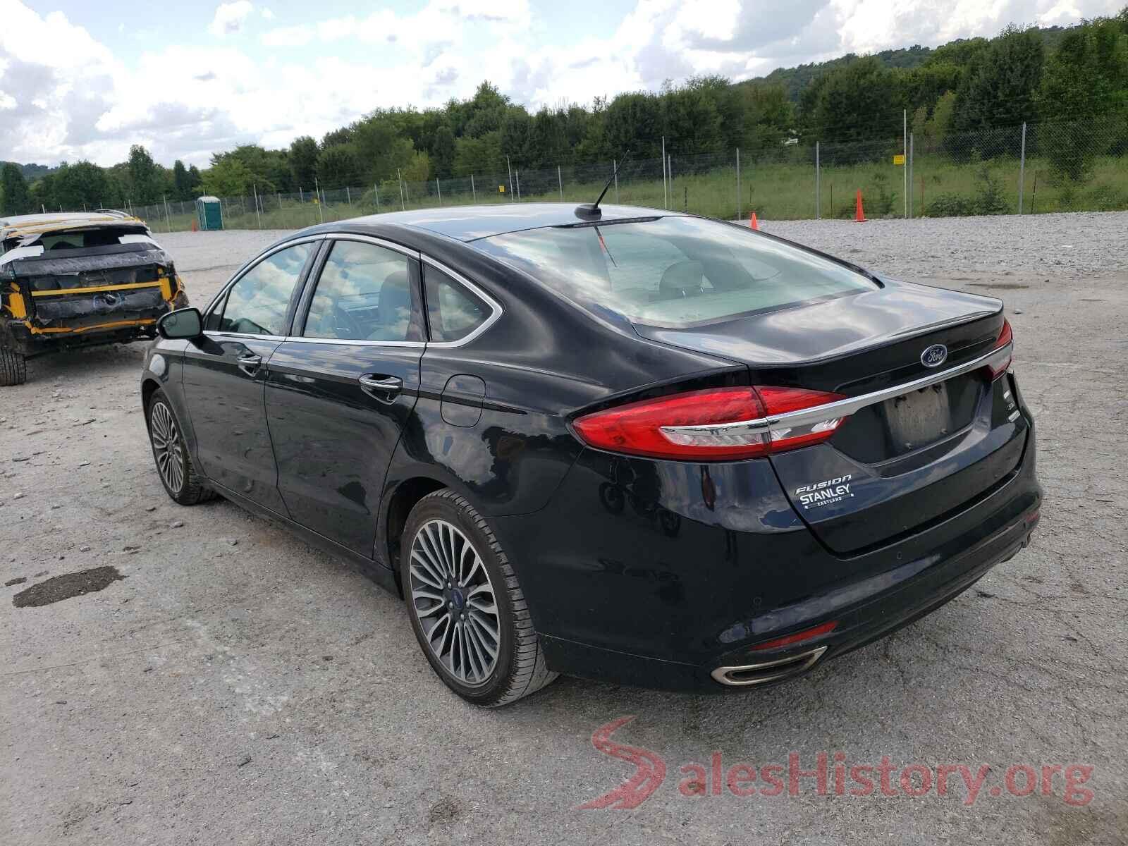 3FA6P0H9XHR178458 2017 FORD FUSION