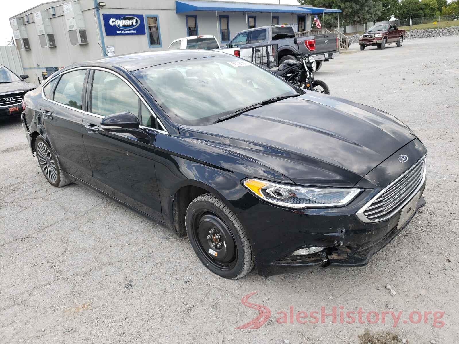 3FA6P0H9XHR178458 2017 FORD FUSION