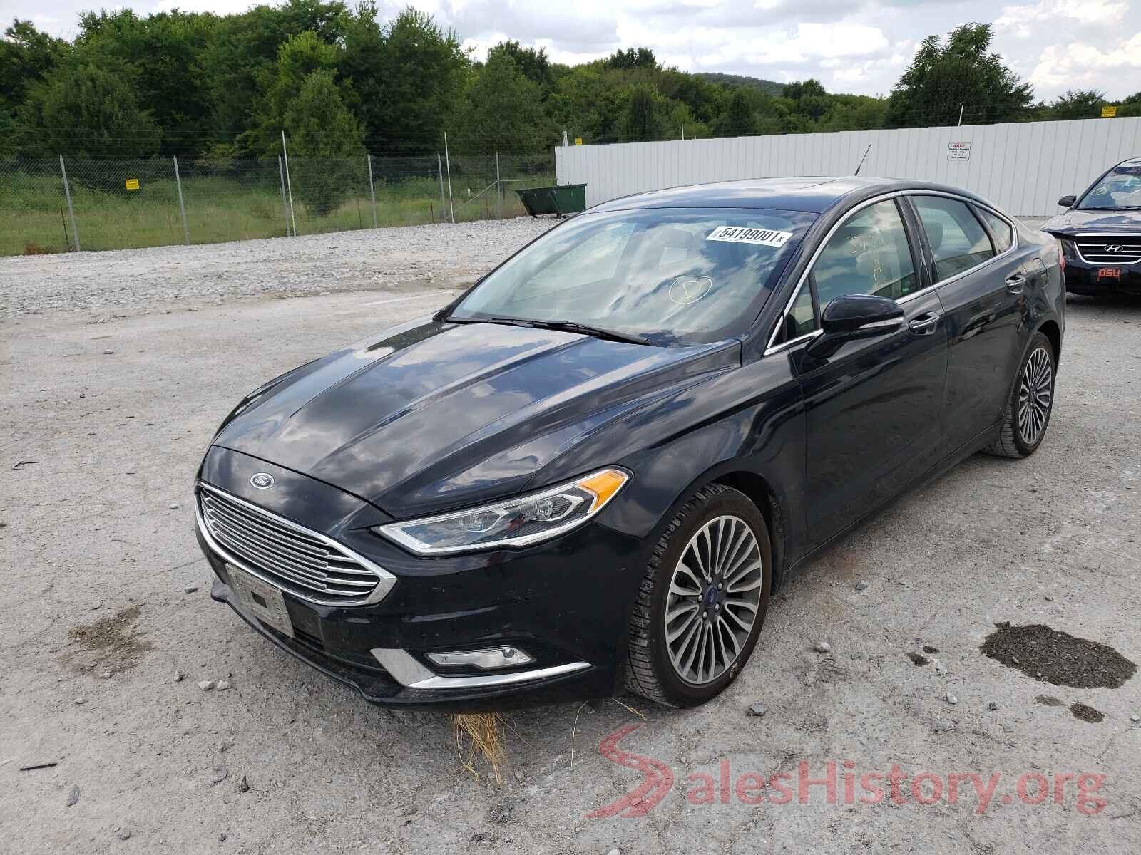 3FA6P0H9XHR178458 2017 FORD FUSION