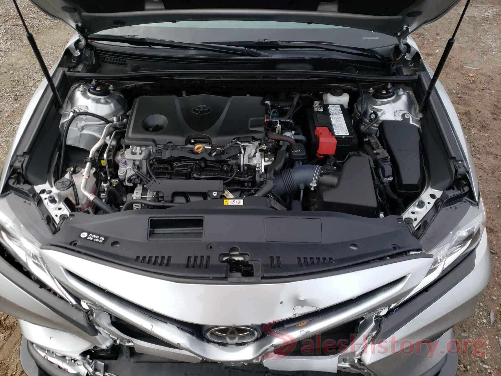 4T1G11AK4LU325079 2020 TOYOTA CAMRY