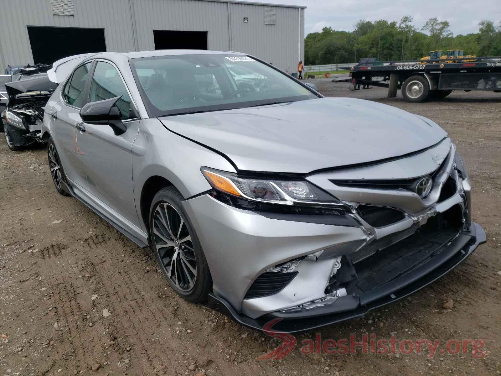 4T1G11AK4LU325079 2020 TOYOTA CAMRY