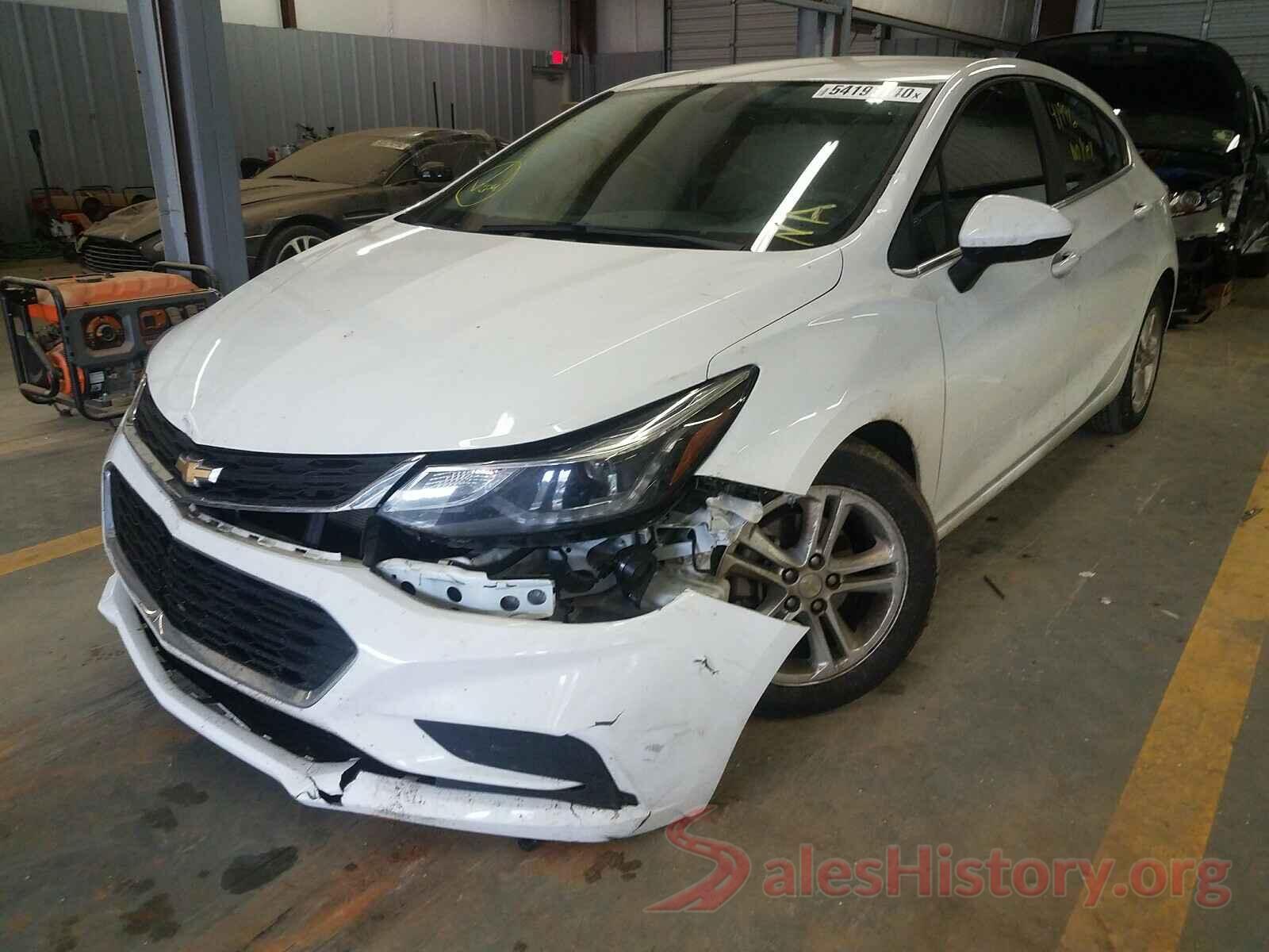 3G1BE6SM3HS616186 2017 CHEVROLET CRUZE