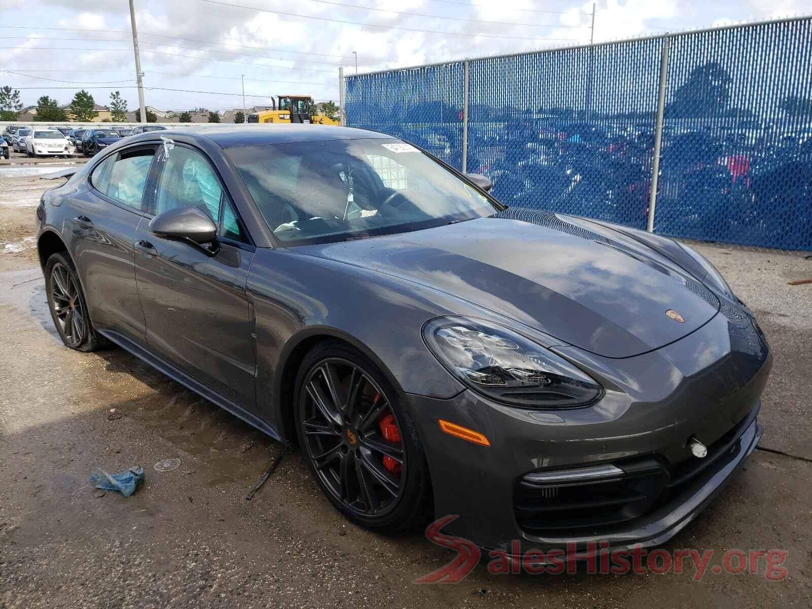 WP0AF2A71JL141217 2018 PORSCHE PANAMERA