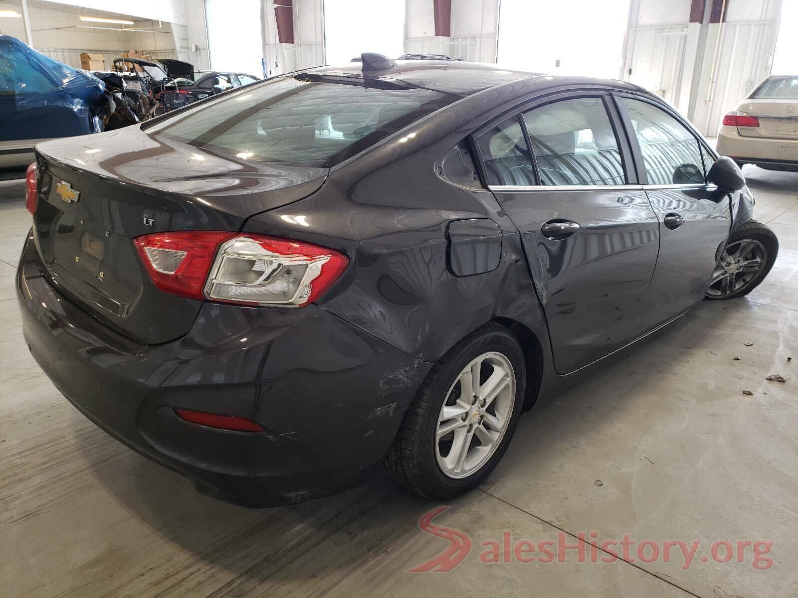 1G1BE5SM5H7104325 2017 CHEVROLET CRUZE