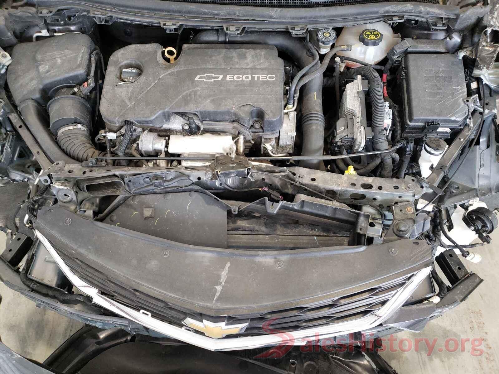 1G1BE5SM5H7104325 2017 CHEVROLET CRUZE