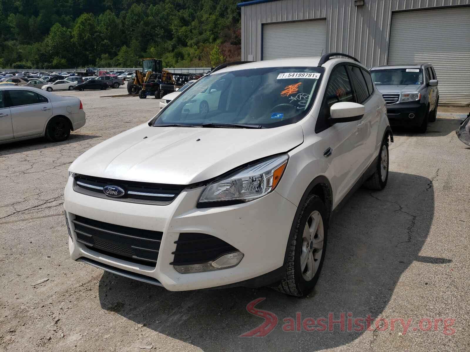 1FMCU9G96GUA07320 2016 FORD ESCAPE