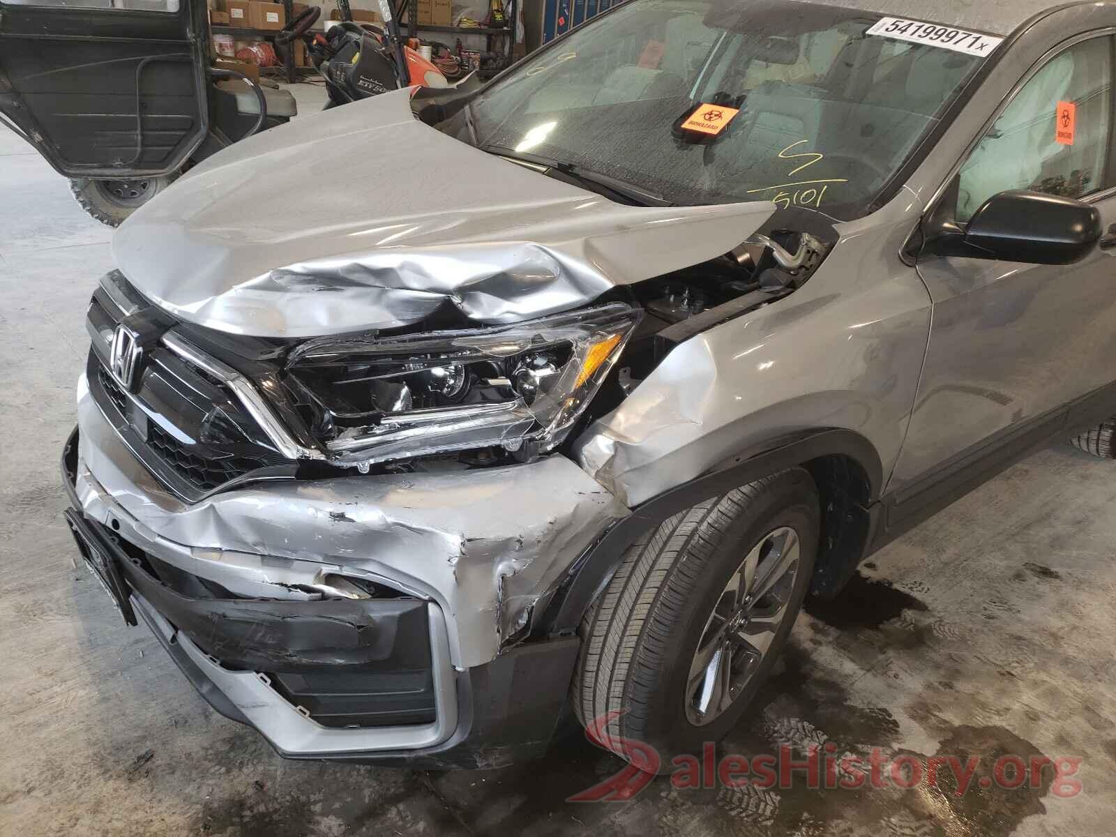 2HKRW2H26MH625101 2021 HONDA CRV