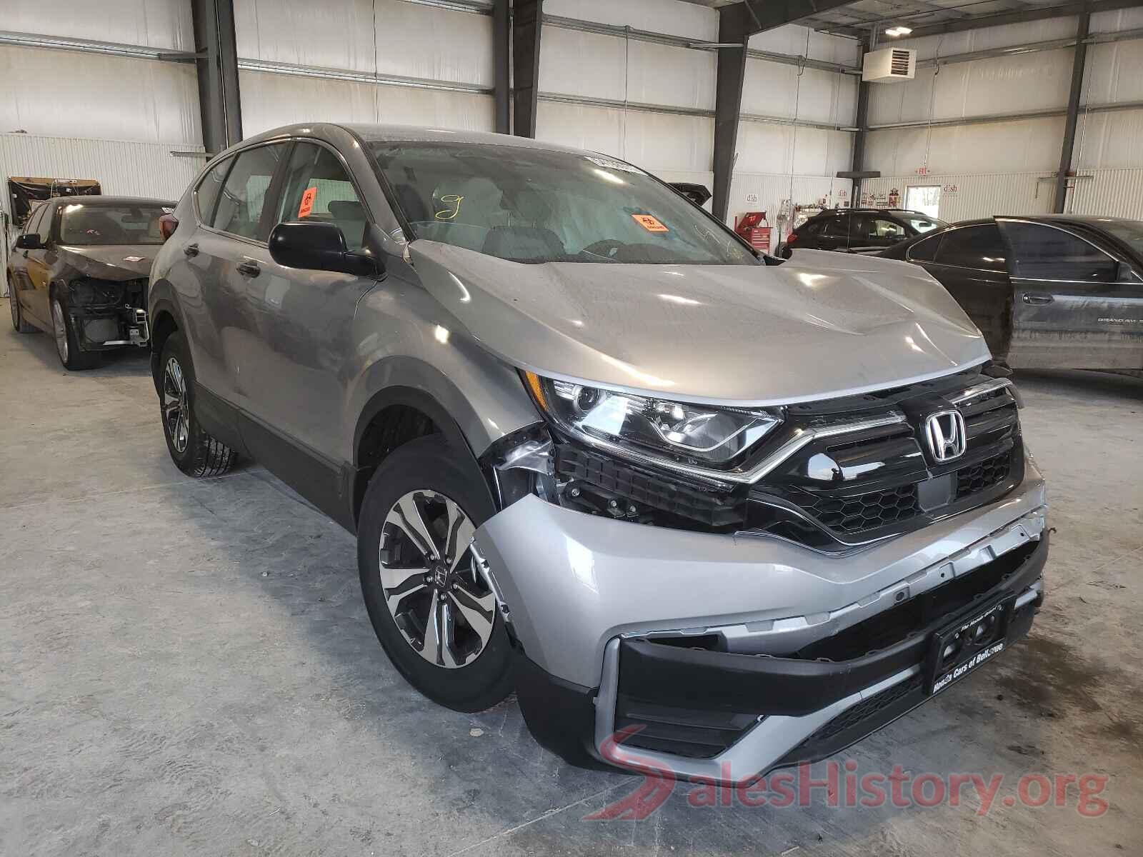 2HKRW2H26MH625101 2021 HONDA CRV