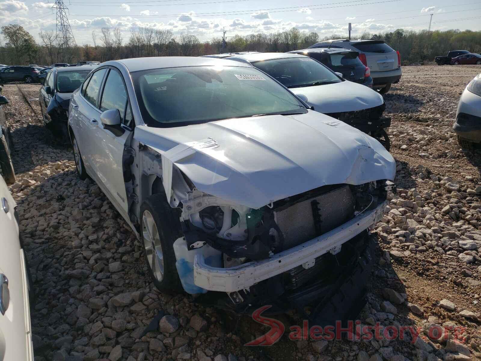 3FA6P0LU8KR124790 2019 FORD FUSION