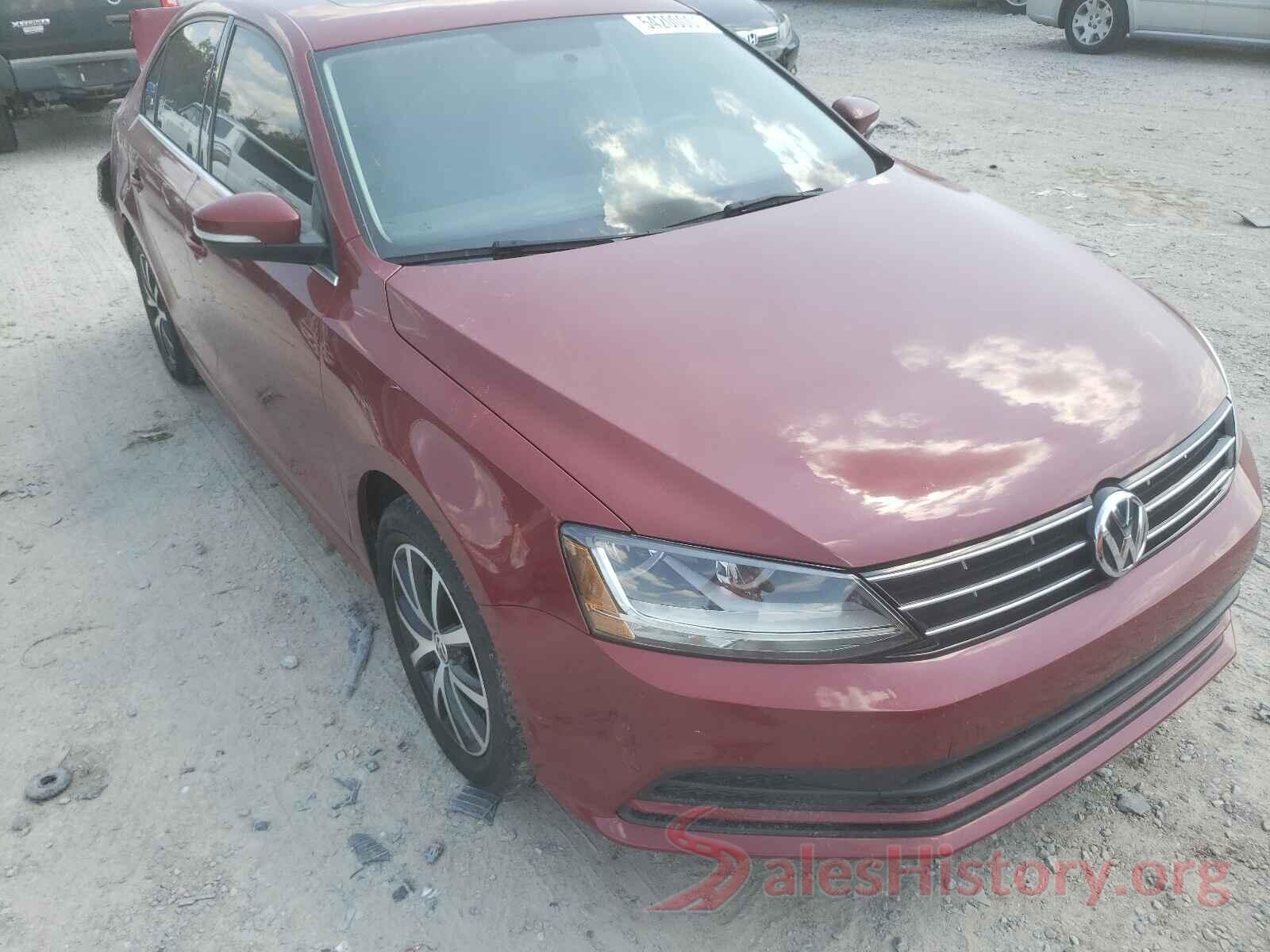 3VWDB7AJ5JM261440 2018 VOLKSWAGEN JETTA