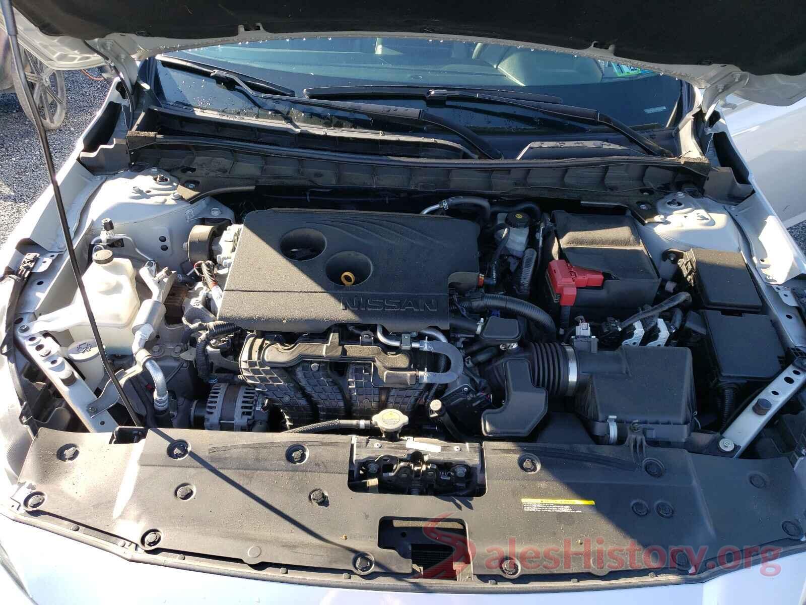 1N4BL4EV7KC240150 2019 NISSAN ALTIMA