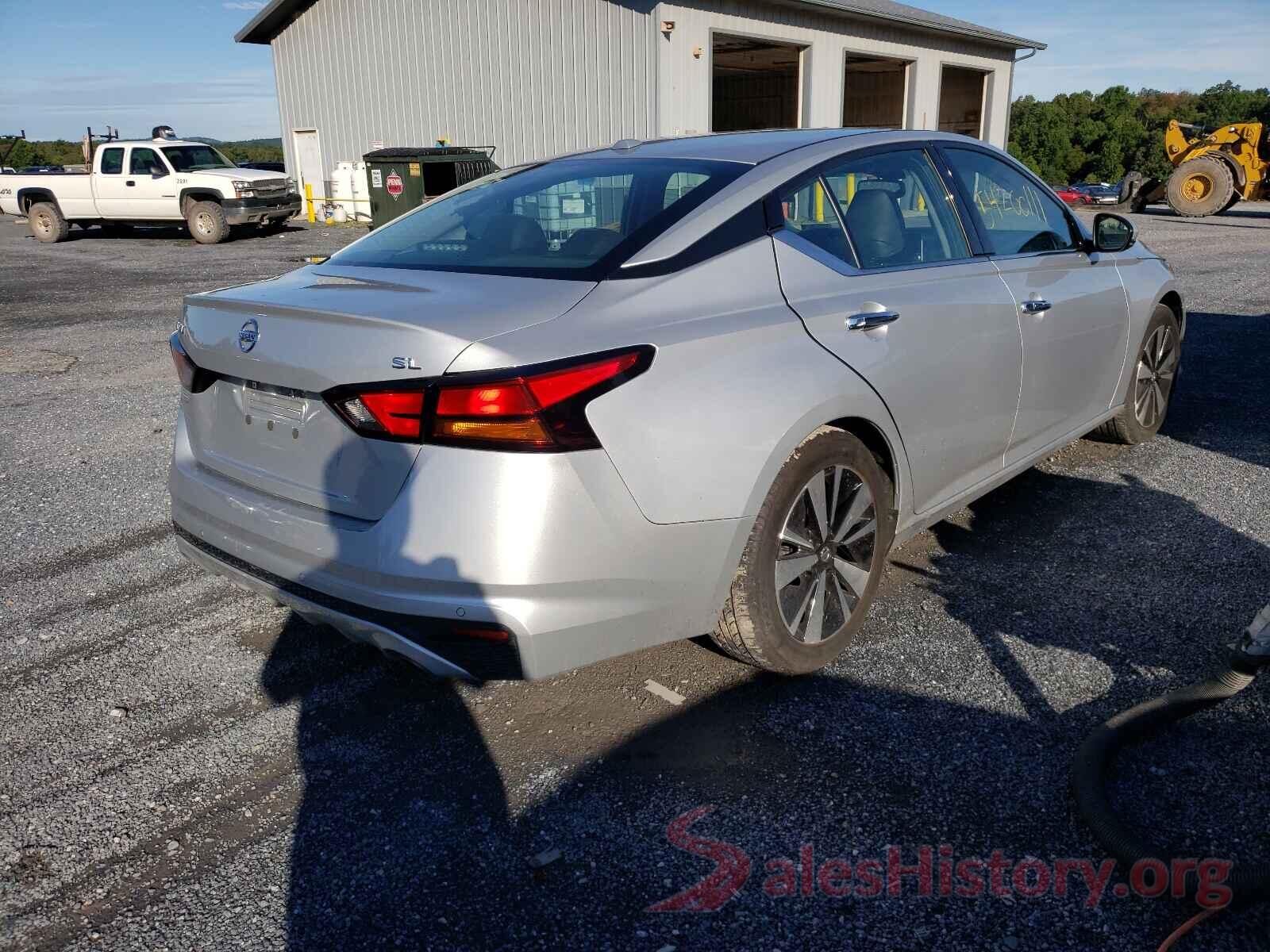 1N4BL4EV7KC240150 2019 NISSAN ALTIMA