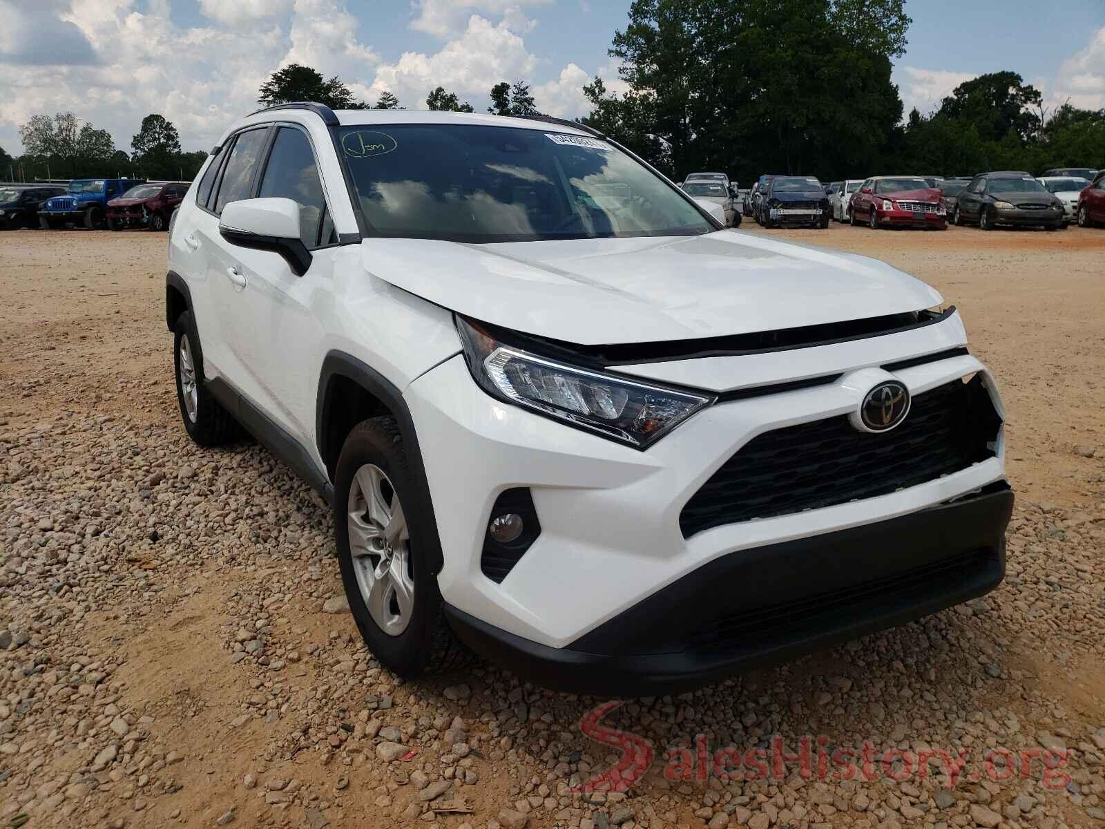 2T3W1RFV4KW015985 2019 TOYOTA RAV4