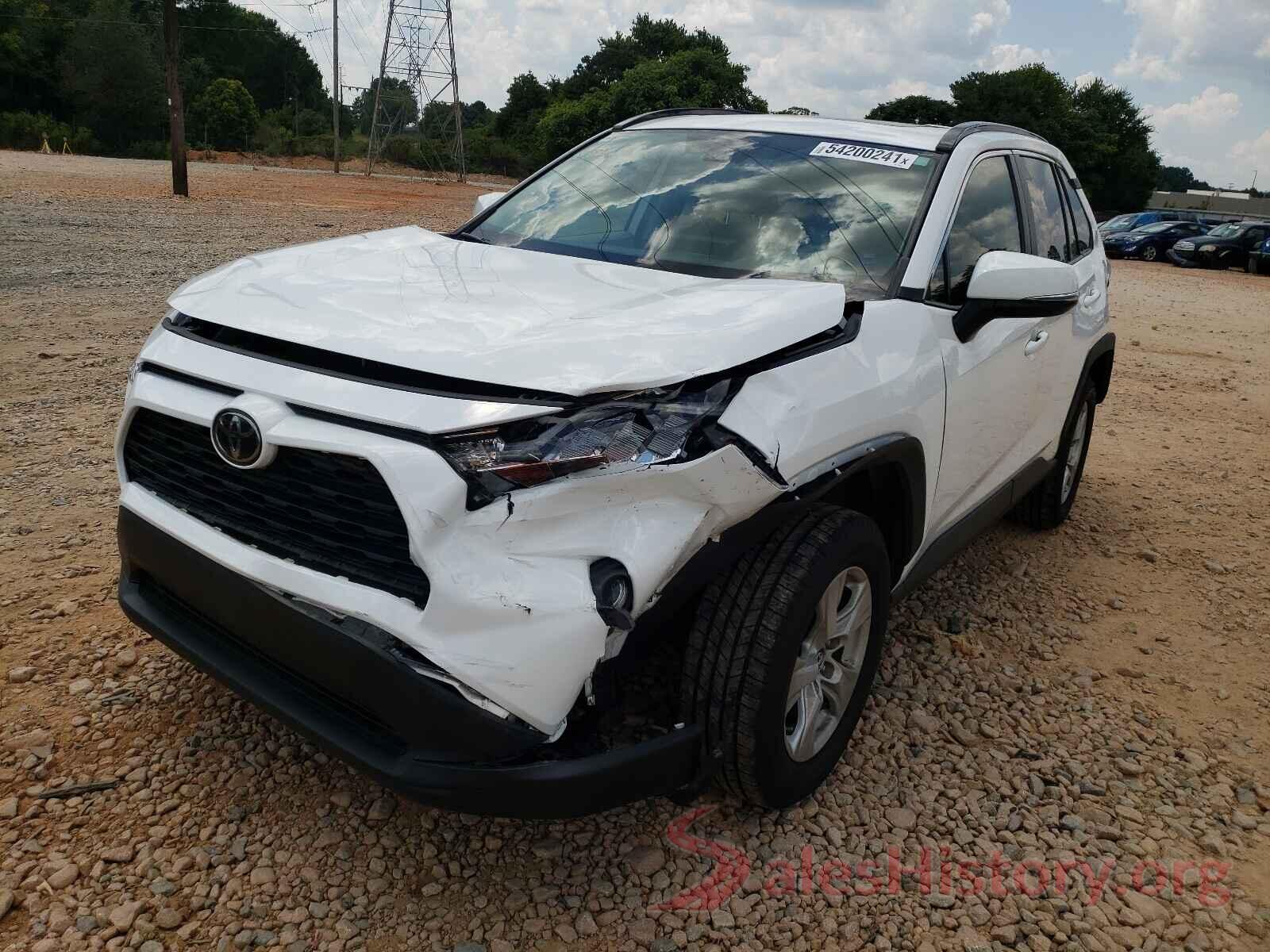 2T3W1RFV4KW015985 2019 TOYOTA RAV4