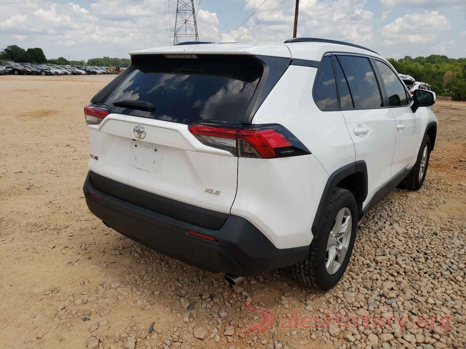 2T3W1RFV4KW015985 2019 TOYOTA RAV4