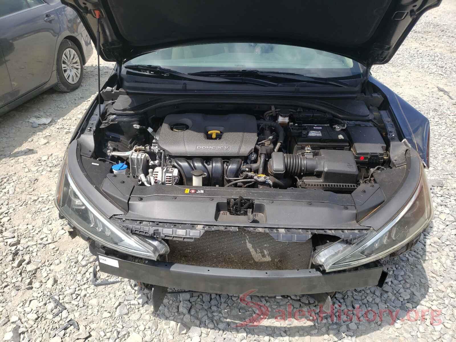 5NPD84LF1LH597510 2020 HYUNDAI ELANTRA