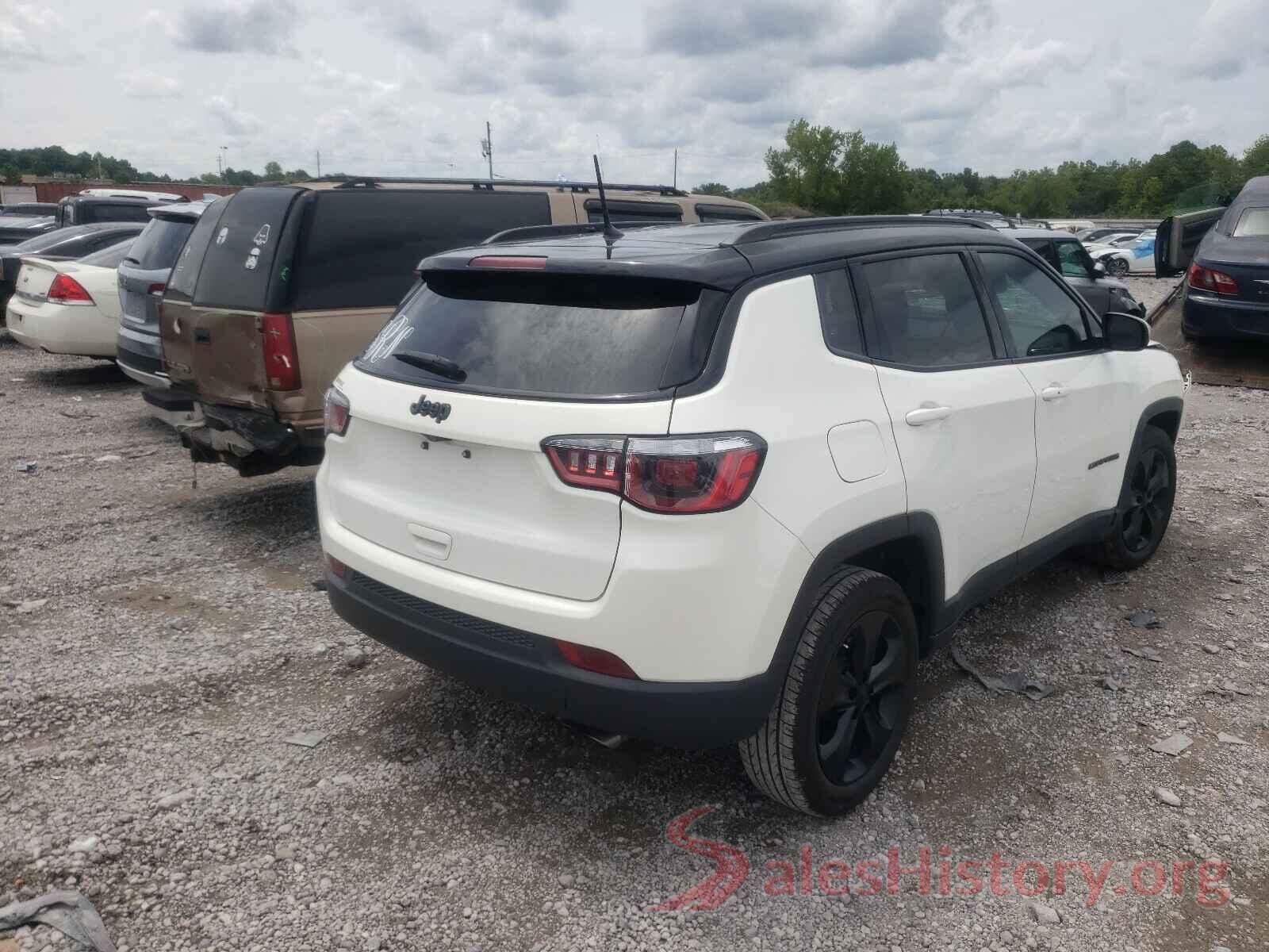 3C4NJCBBXJT304900 2018 JEEP COMPASS