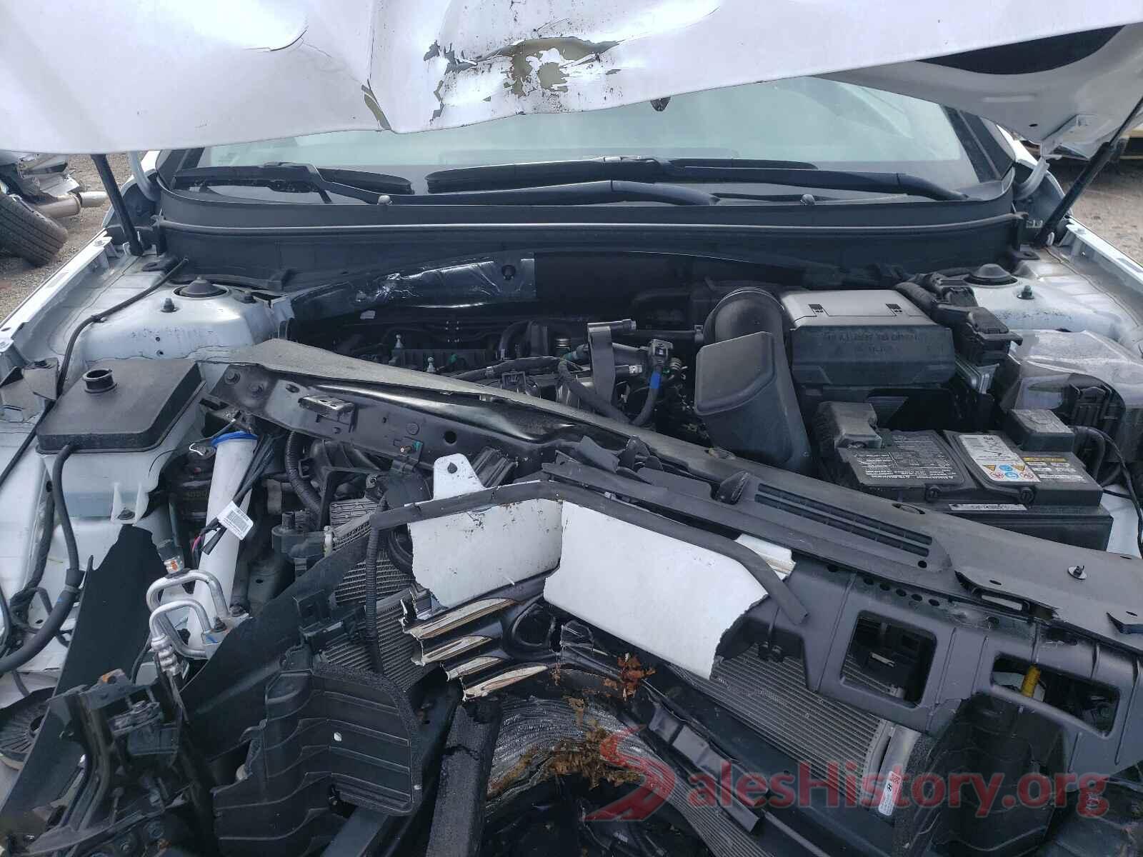 5NPE24AF7KH743660 2019 HYUNDAI SONATA