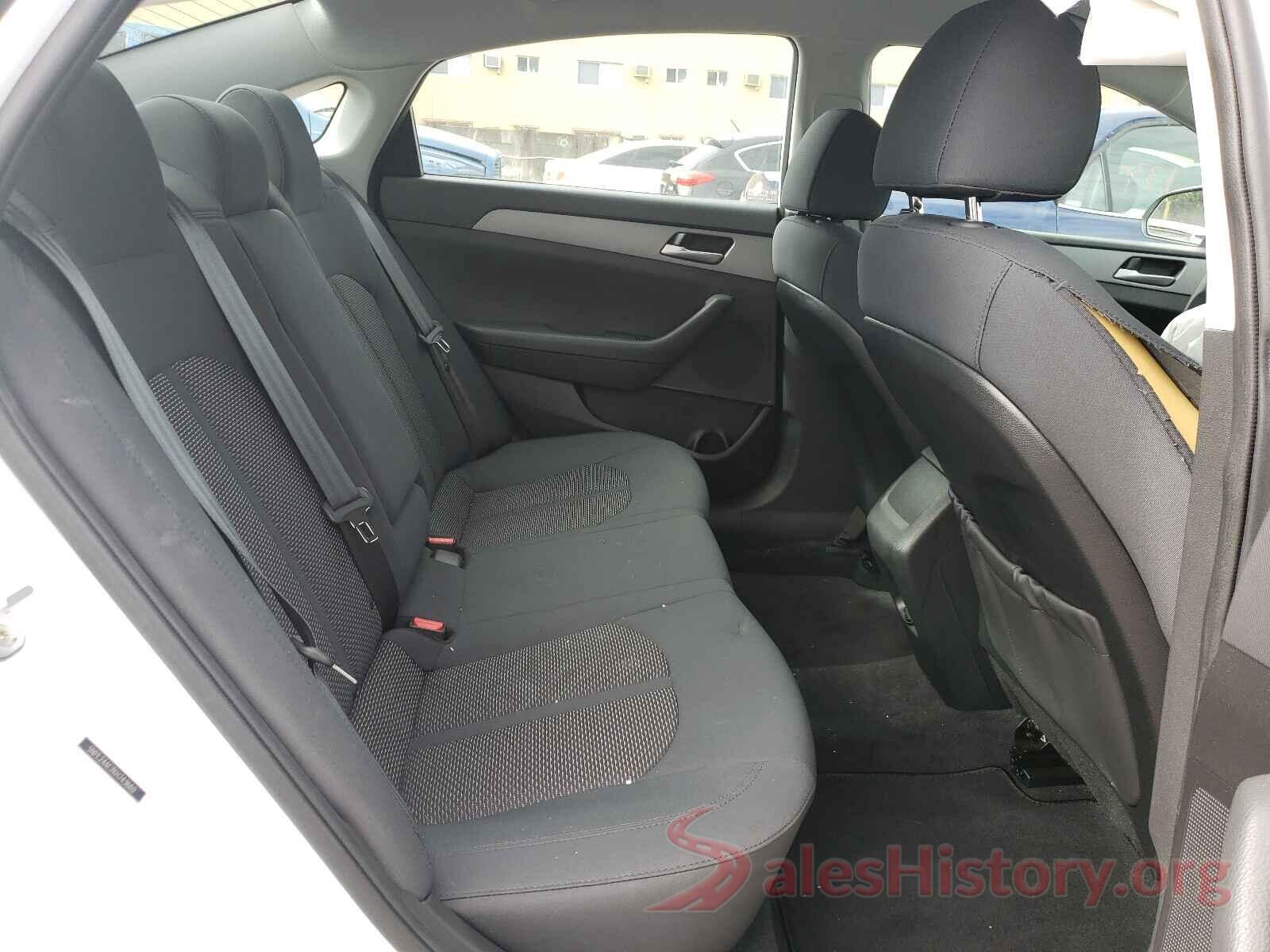 5NPE24AF7KH743660 2019 HYUNDAI SONATA