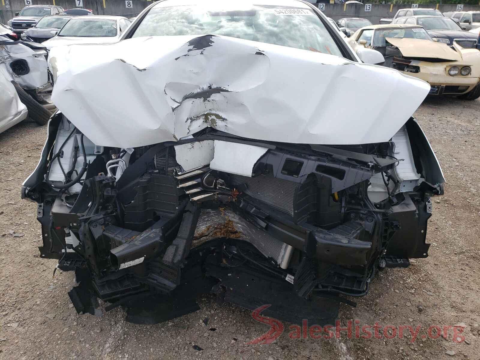 5NPE24AF7KH743660 2019 HYUNDAI SONATA