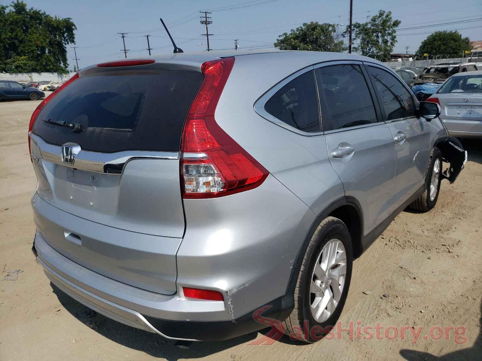 2HKRM3H5XGH538943 2016 HONDA CRV