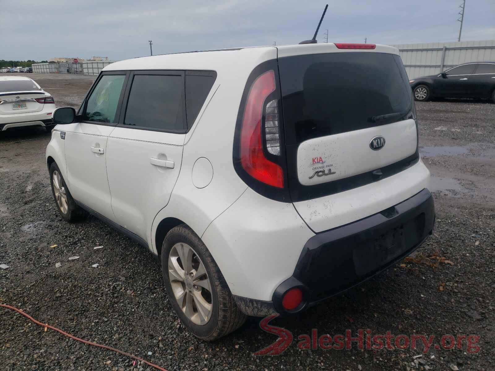 KNDJP3A59G7329132 2016 KIA SOUL