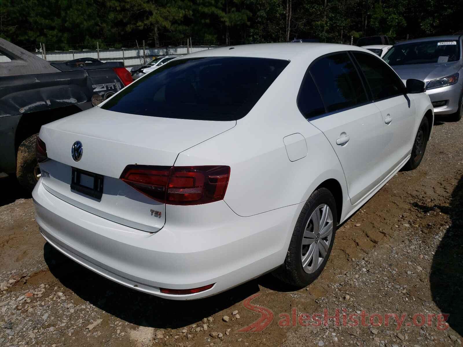 3VW2B7AJ1HM230557 2017 VOLKSWAGEN JETTA