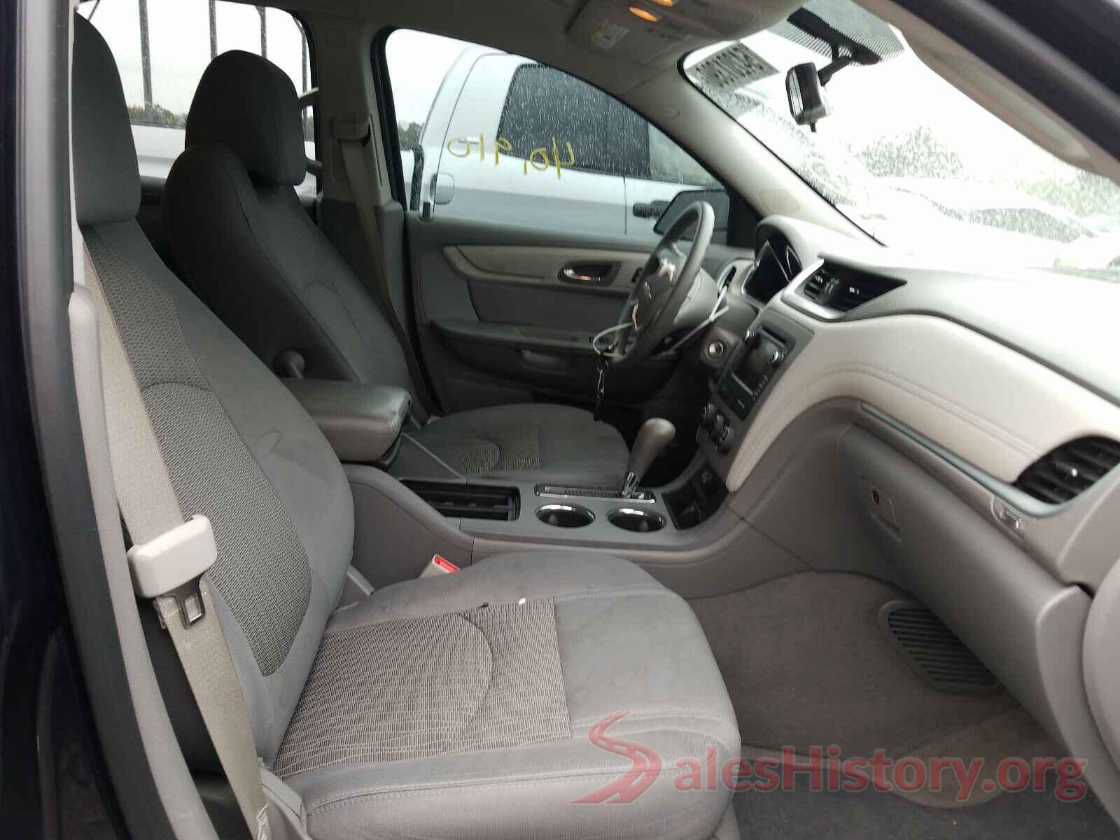 1GNKRFEDXHJ297708 2017 CHEVROLET TRAVERSE