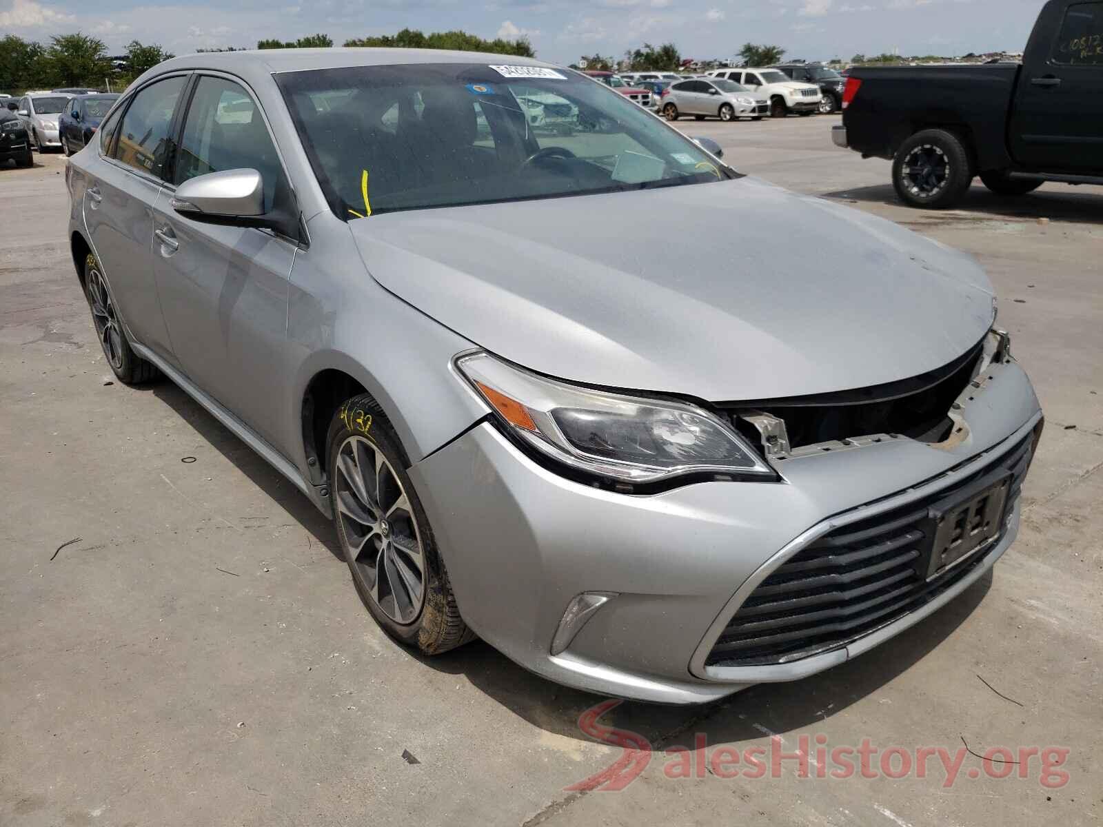 4T1BK1EB1GU216215 2016 TOYOTA AVALON