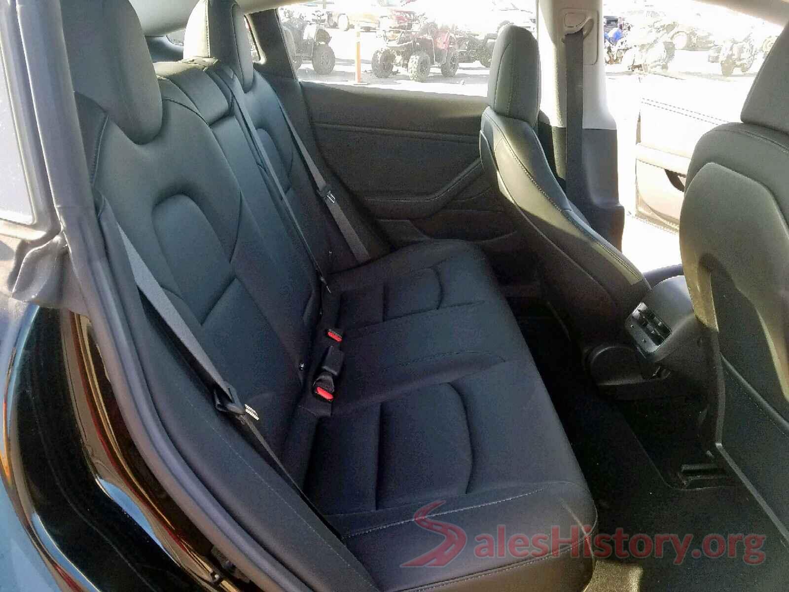 5YJ3E1EB1JF054909 2018 TESLA MODEL 3