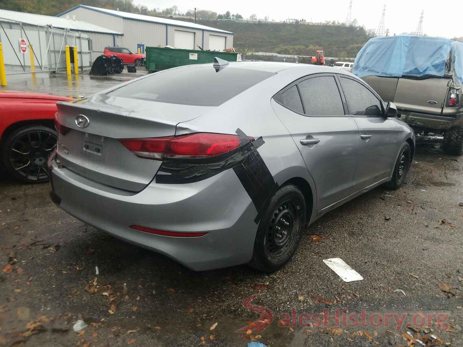 5NPD74LFXHH101503 2017 HYUNDAI ELANTRA